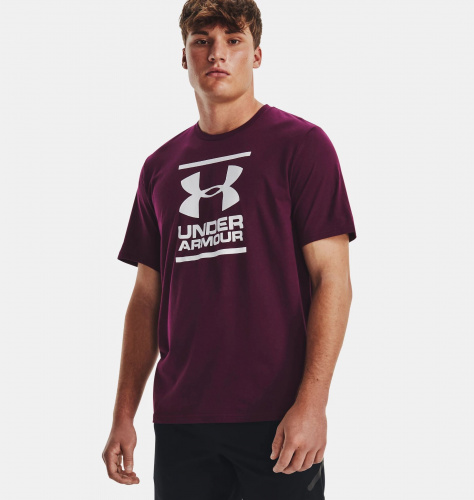 Clothing - Under Armour UA GL Foundation T-Shirt  | Fitness 